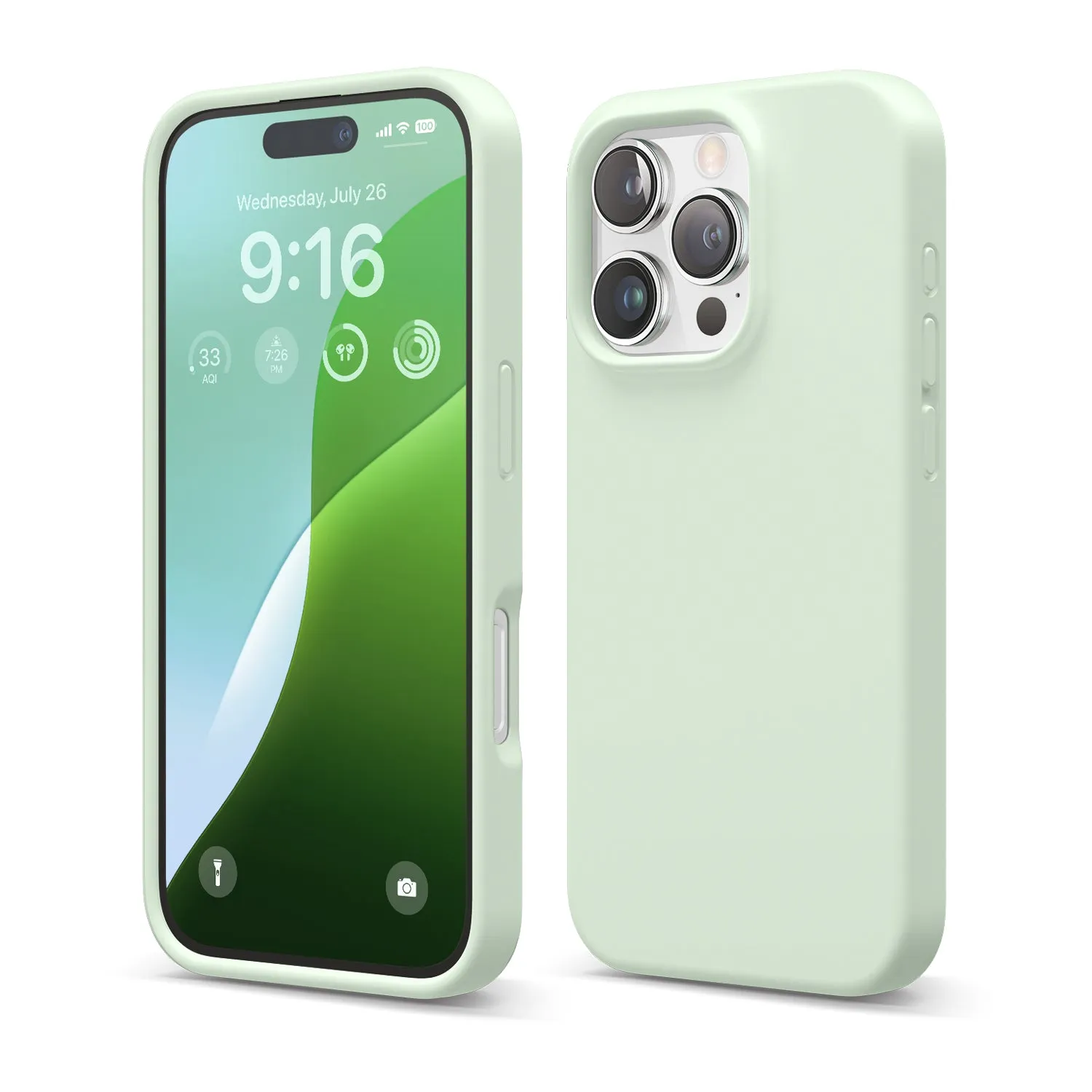 #1 Best Seller: Premium Silicone Case [37 Colors]  Last Chance!