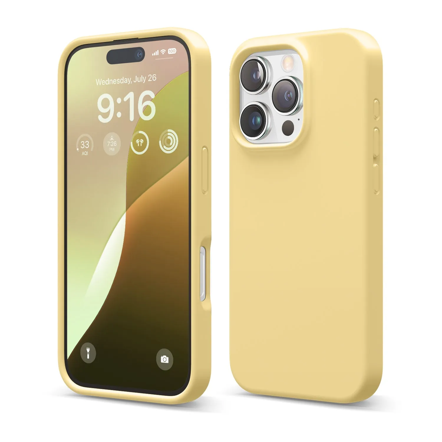 #1 Best Seller: Premium Silicone Case [37 Colors]  Last Chance!