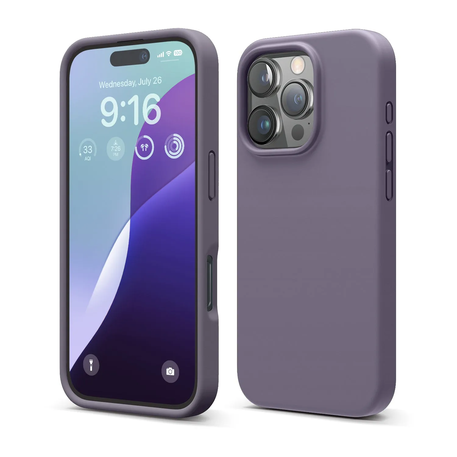 #1 Best Seller: Premium Silicone Case [37 Colors]  Last Chance!