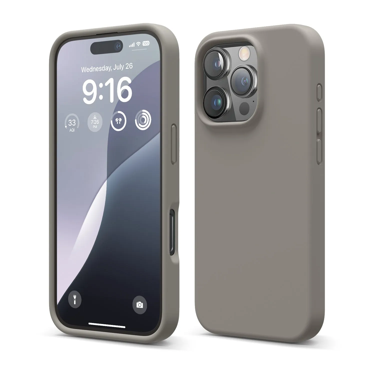 #1 Best Seller: Premium Silicone Case [37 Colors]  Last Chance!