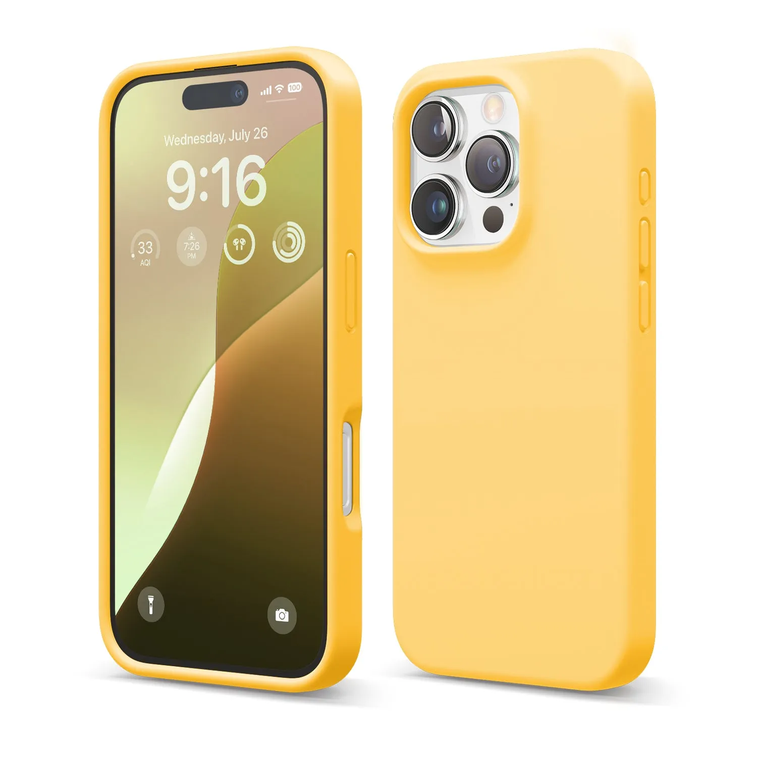 #1 Best Seller: Premium Silicone Case [37 Colors]  Last Chance!