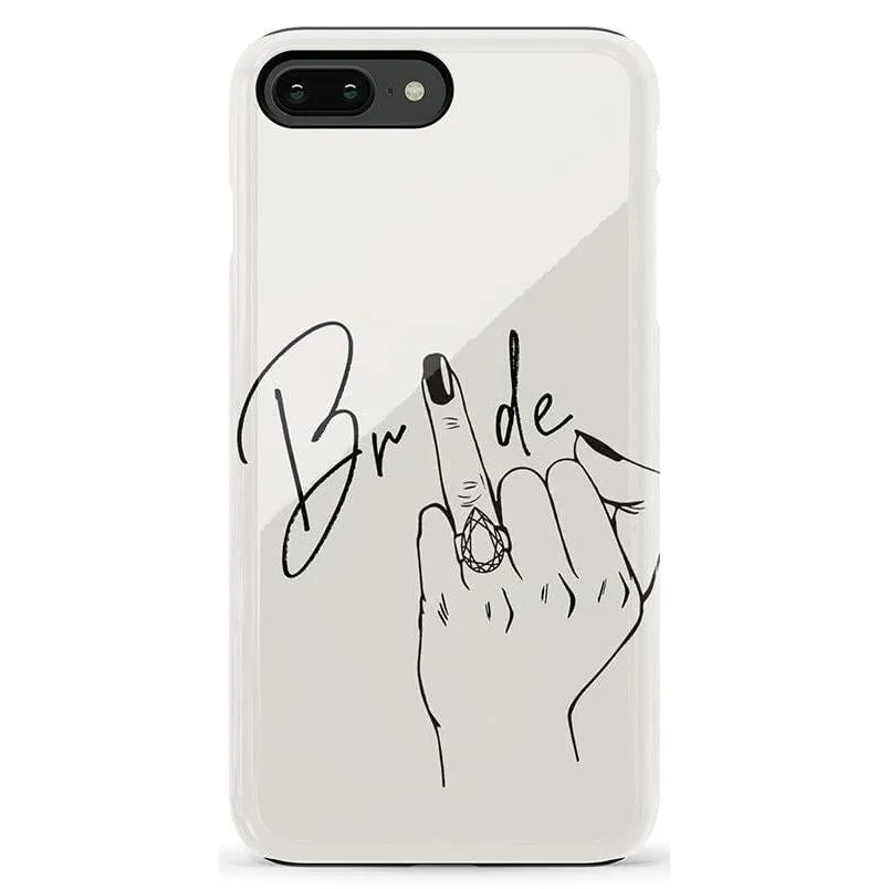 #1 Best Seller: Put a Ring on It | Bridal Case  Stylish & Comfortable
