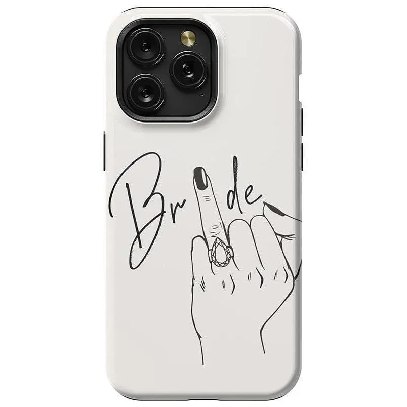 #1 Best Seller: Put a Ring on It | Bridal Case  Stylish & Comfortable