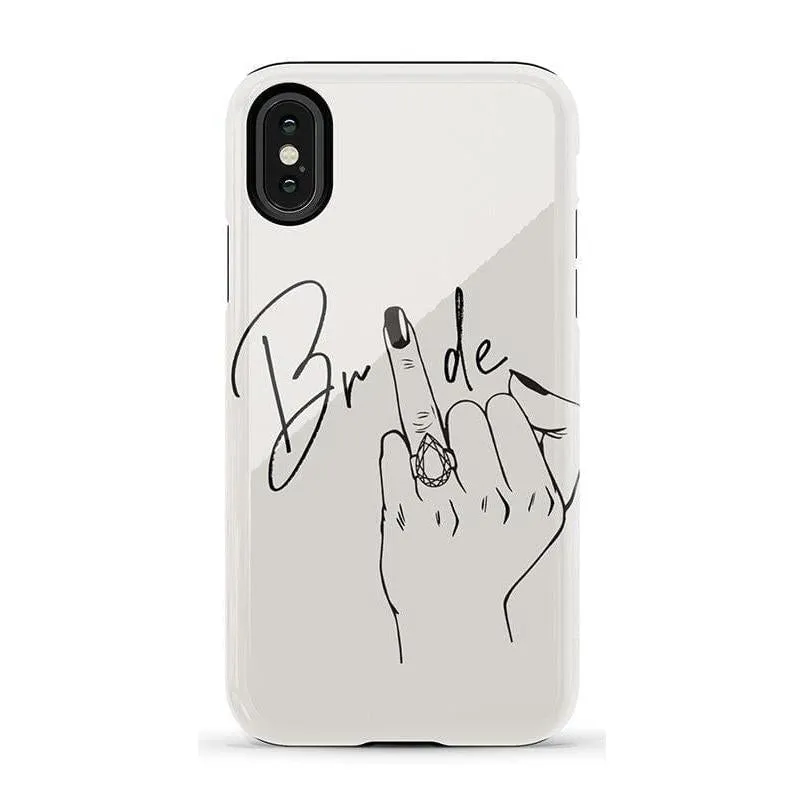 #1 Best Seller: Put a Ring on It | Bridal Case  Stylish & Comfortable
