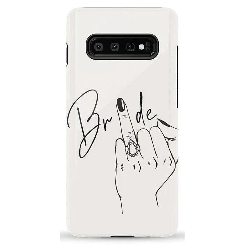 #1 Best Seller: Put a Ring on It | Bridal Case  Stylish & Comfortable