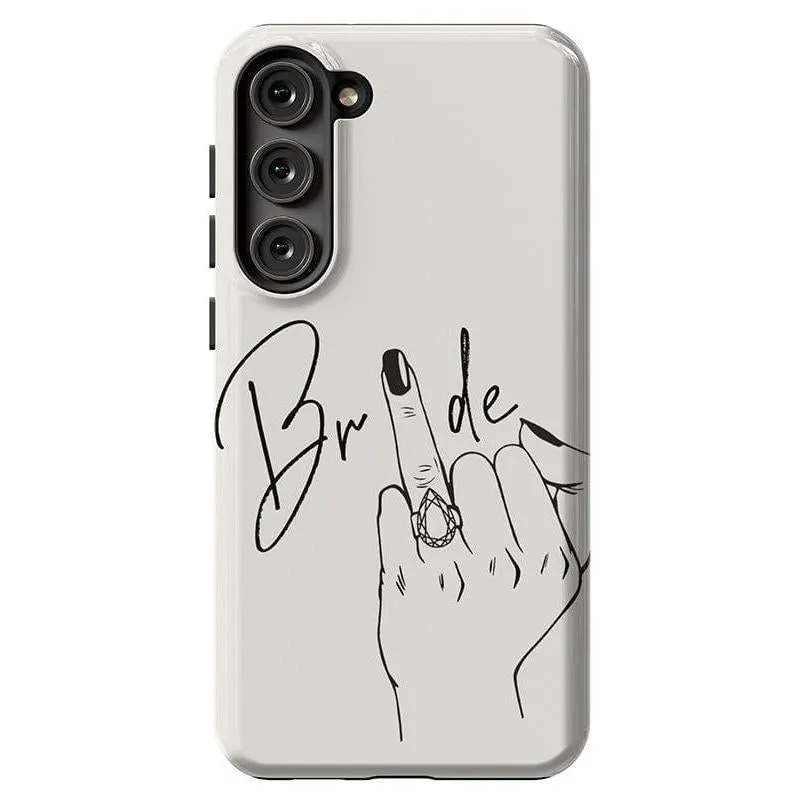 #1 Best Seller: Put a Ring on It | Bridal Case  Stylish & Comfortable