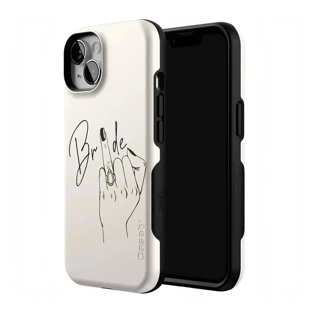 #1 Best Seller: Put a Ring on It | Bridal Case  Stylish & Comfortable