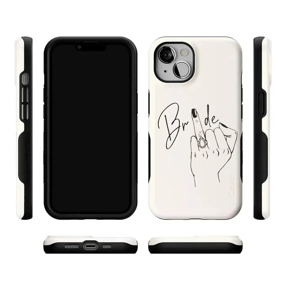 #1 Best Seller: Put a Ring on It | Bridal Case  Stylish & Comfortable
