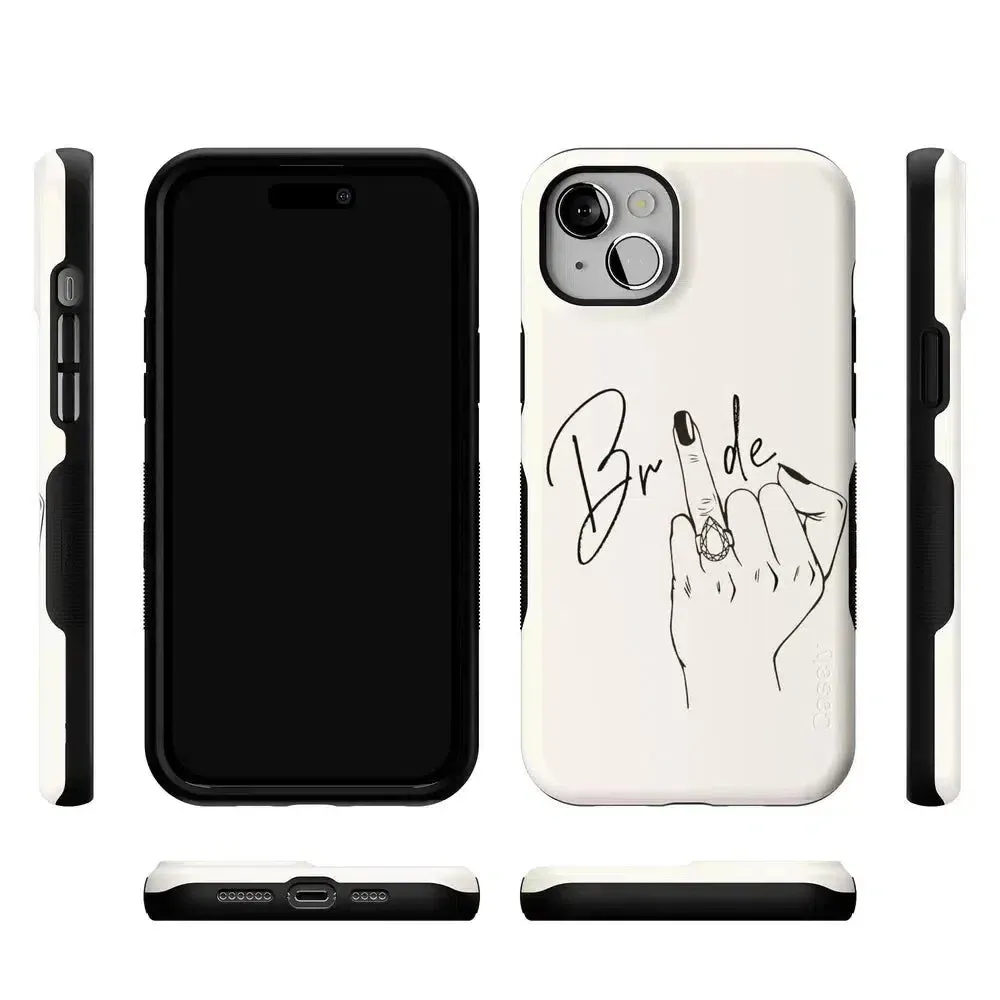 #1 Best Seller: Put a Ring on It | Bridal Case  Stylish & Comfortable