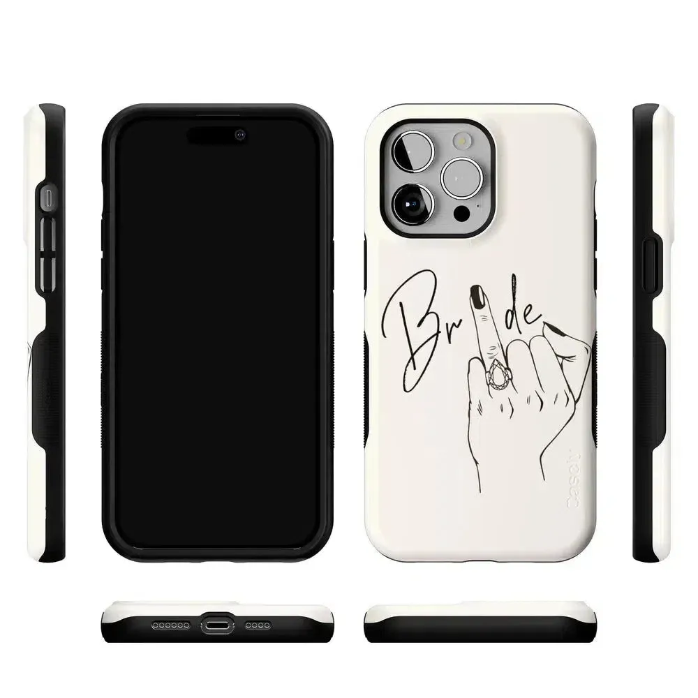 #1 Best Seller: Put a Ring on It | Bridal Case  Stylish & Comfortable