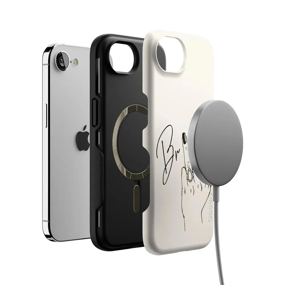 #1 Best Seller: Put a Ring on It | Bridal Case  Stylish & Comfortable