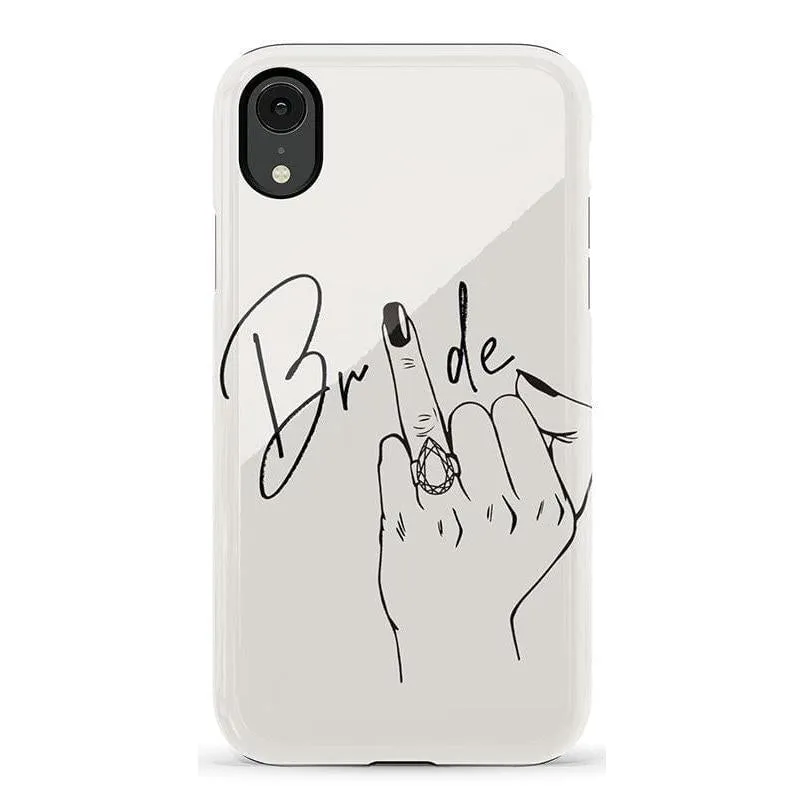 #1 Best Seller: Put a Ring on It | Bridal Case  Stylish & Comfortable