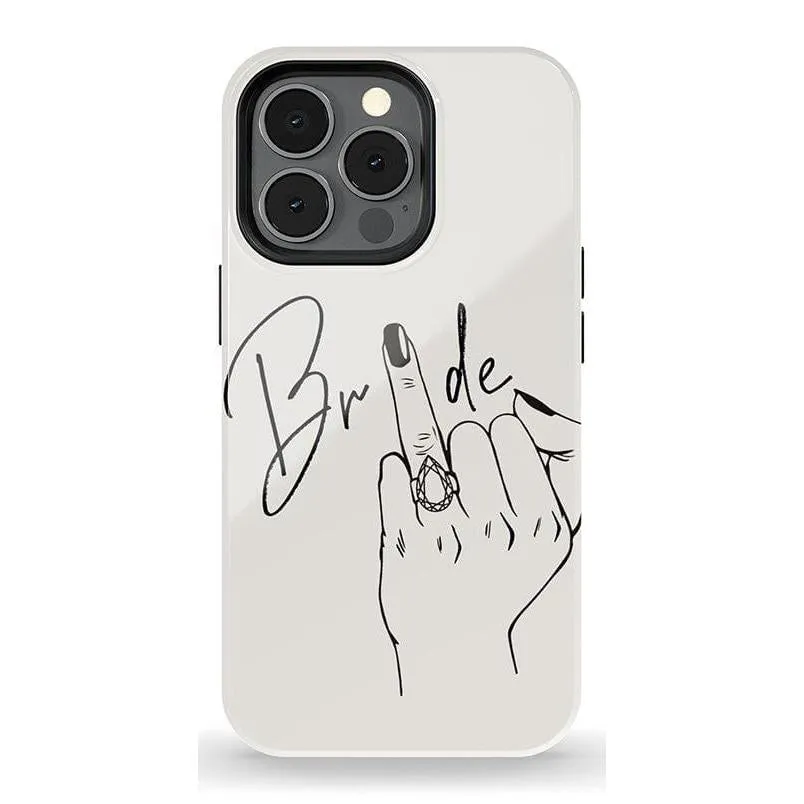 #1 Best Seller: Put a Ring on It | Bridal Case  Stylish & Comfortable