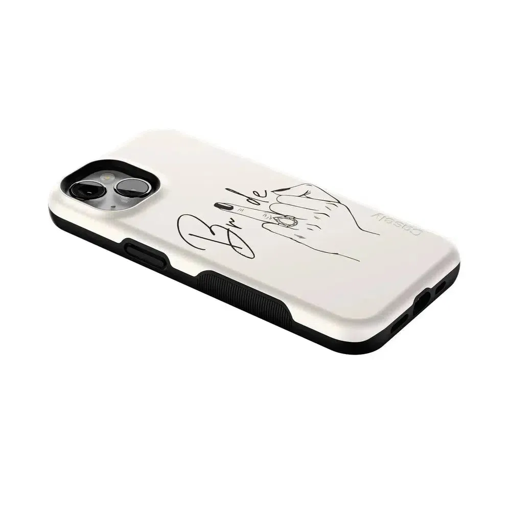 #1 Best Seller: Put a Ring on It | Bridal Case  Stylish & Comfortable