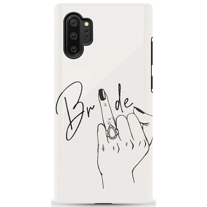 #1 Best Seller: Put a Ring on It | Bridal Case  Stylish & Comfortable