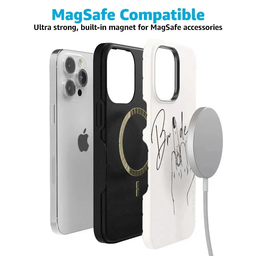 #1 Best Seller: Put a Ring on It | Bridal Case  Stylish & Comfortable