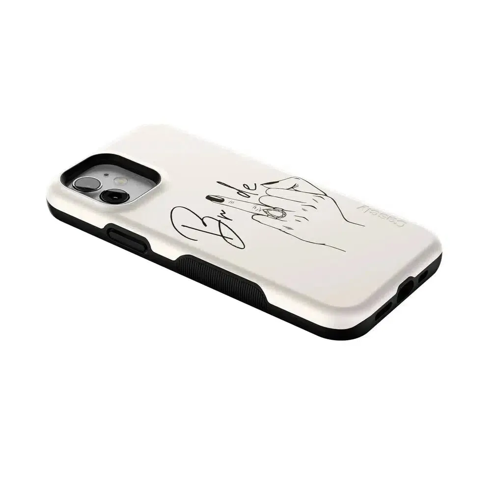 #1 Best Seller: Put a Ring on It | Bridal Case  Stylish & Comfortable