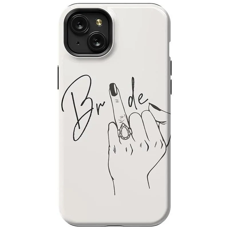 #1 Best Seller: Put a Ring on It | Bridal Case  Stylish & Comfortable