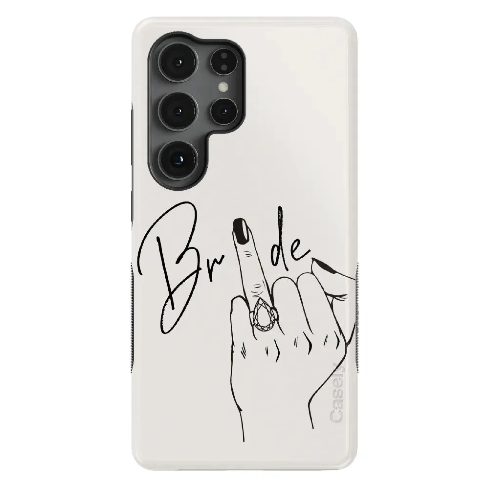#1 Best Seller: Put a Ring on It | Bridal Case  Stylish & Comfortable
