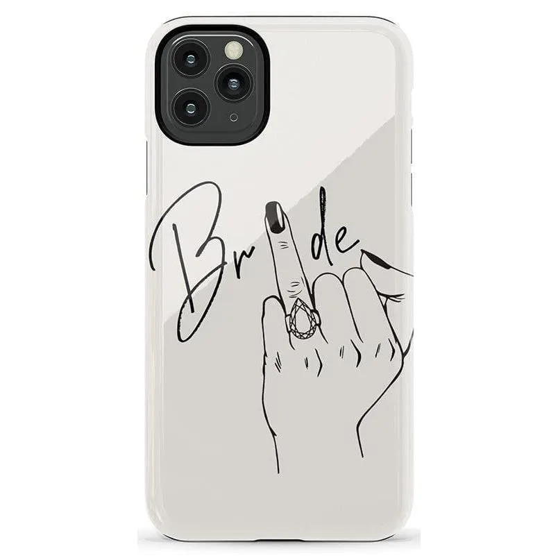 #1 Best Seller: Put a Ring on It | Bridal Case  Stylish & Comfortable