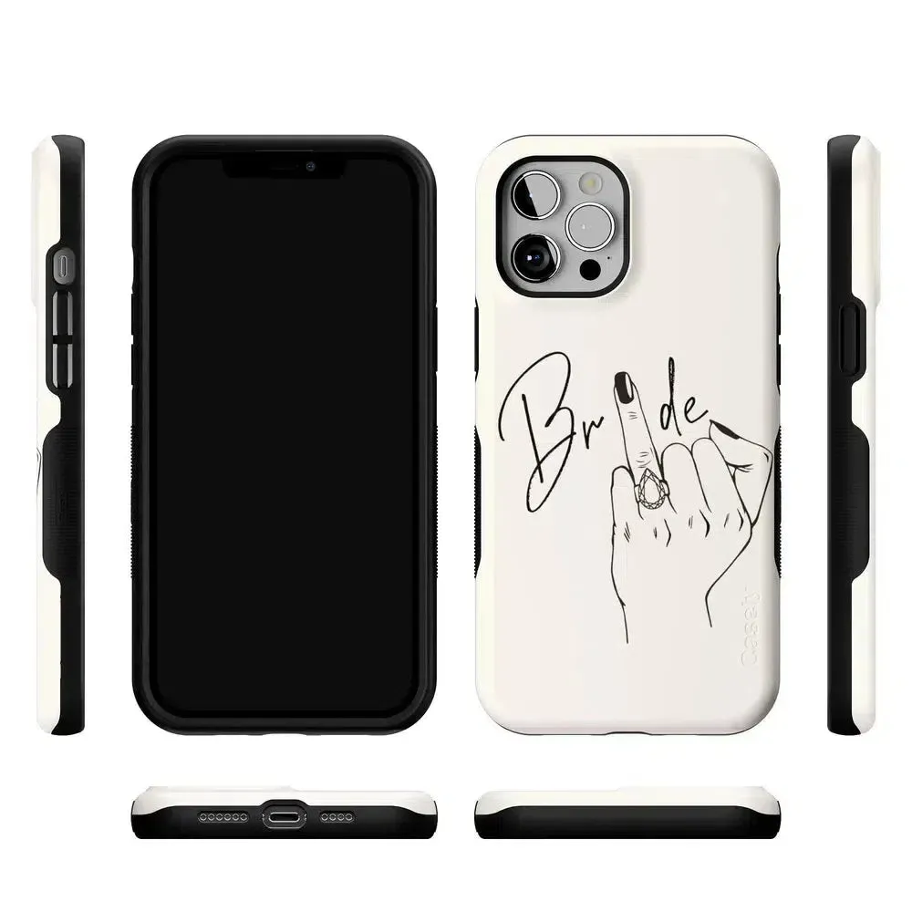 #1 Best Seller: Put a Ring on It | Bridal Case  Stylish & Comfortable