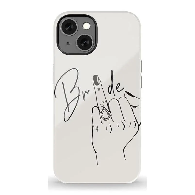 #1 Best Seller: Put a Ring on It | Bridal Case  Stylish & Comfortable