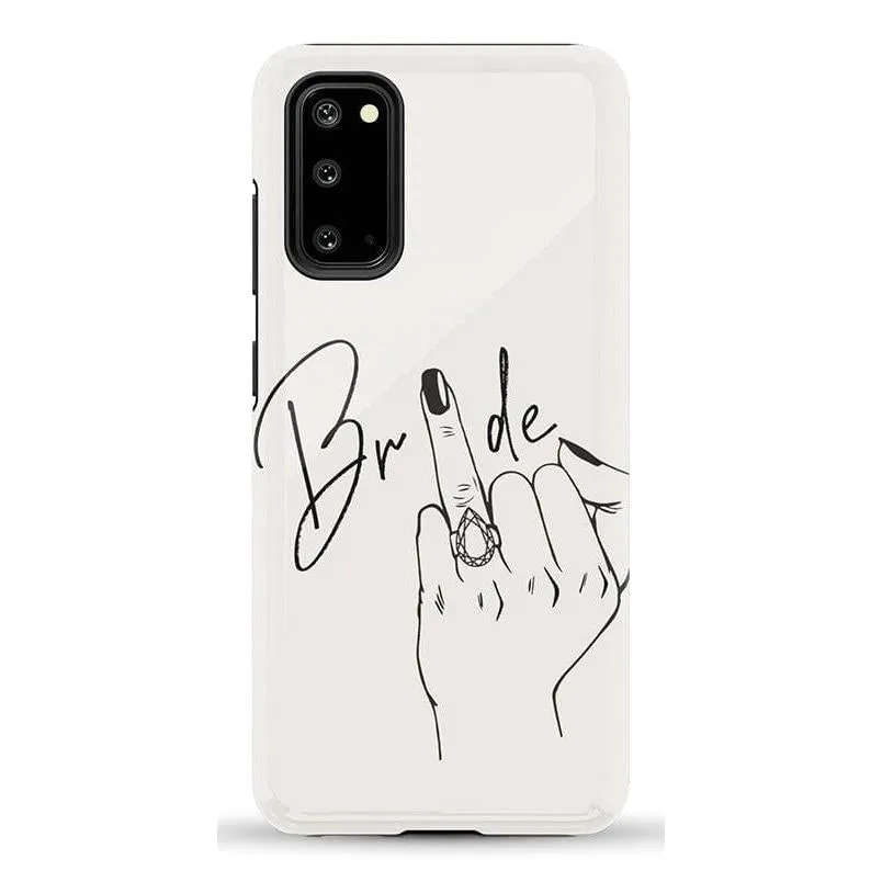 #1 Best Seller: Put a Ring on It | Bridal Case  Stylish & Comfortable