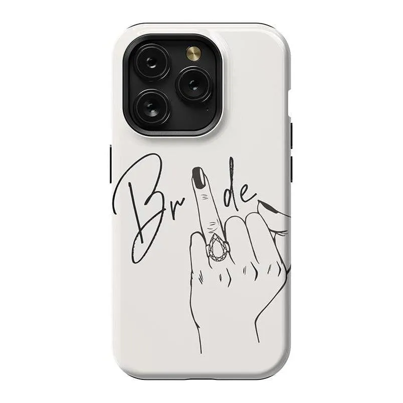 #1 Best Seller: Put a Ring on It | Bridal Case  Stylish & Comfortable
