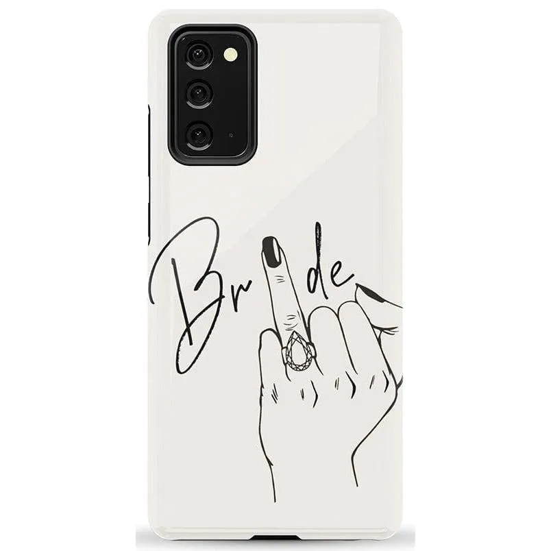 #1 Best Seller: Put a Ring on It | Bridal Case  Stylish & Comfortable