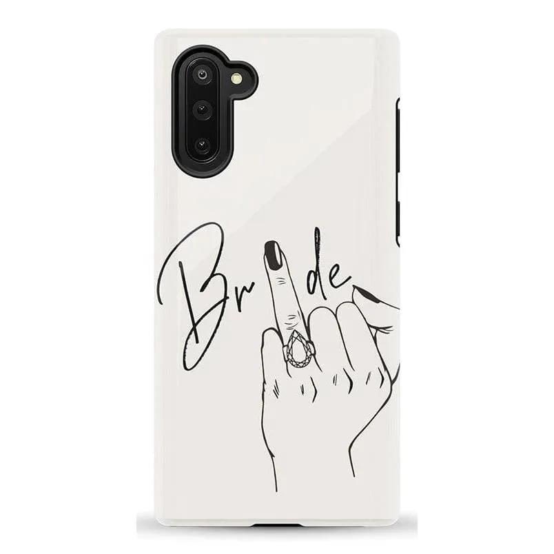 #1 Best Seller: Put a Ring on It | Bridal Case  Stylish & Comfortable