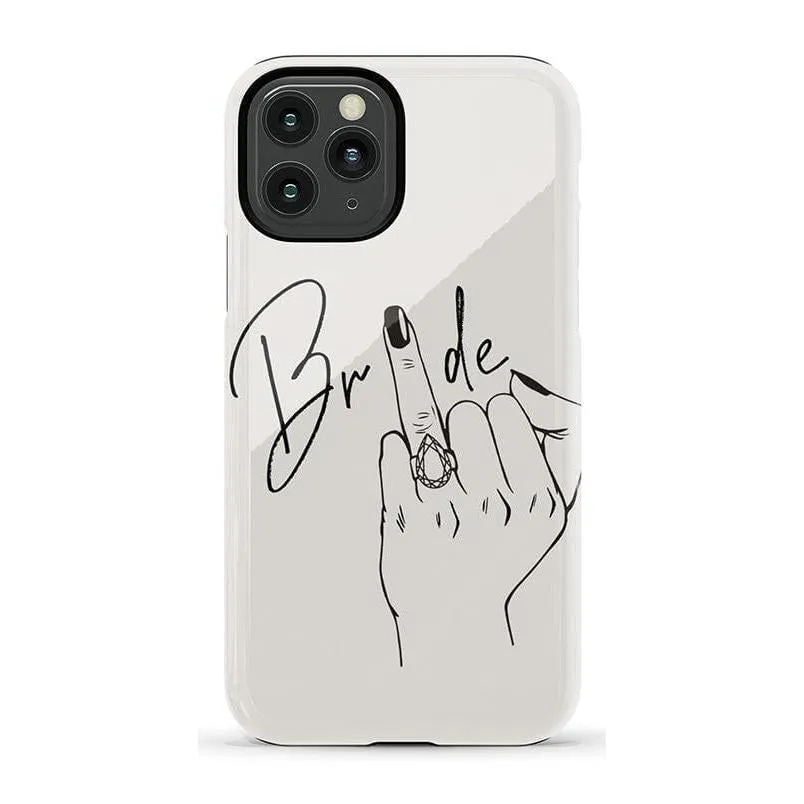 #1 Best Seller: Put a Ring on It | Bridal Case  Stylish & Comfortable