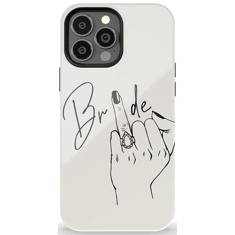 #1 Best Seller: Put a Ring on It | Bridal Case  Stylish & Comfortable