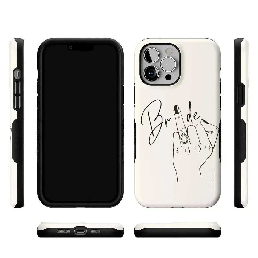 #1 Best Seller: Put a Ring on It | Bridal Case  Stylish & Comfortable