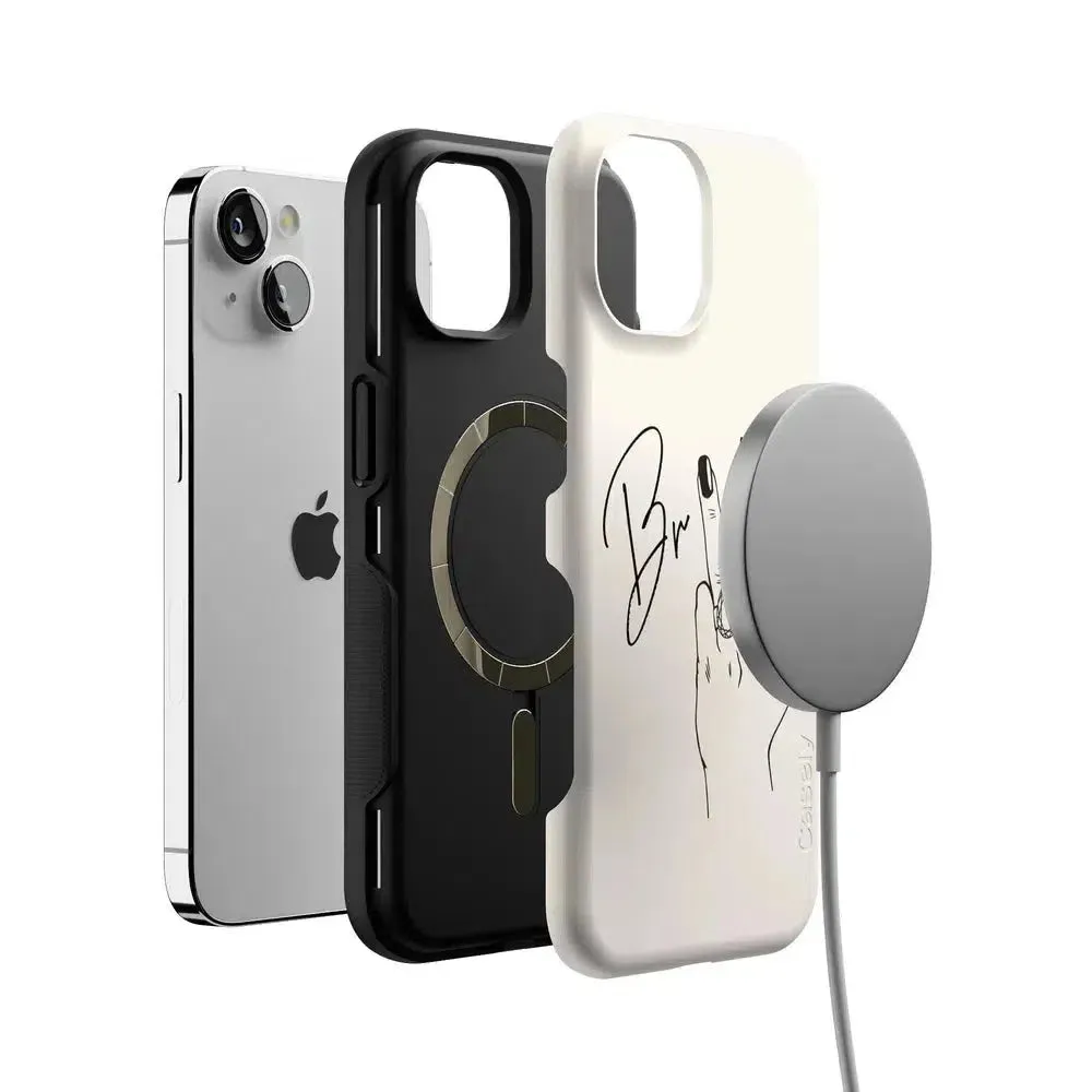 #1 Best Seller: Put a Ring on It | Bridal Case  Stylish & Comfortable