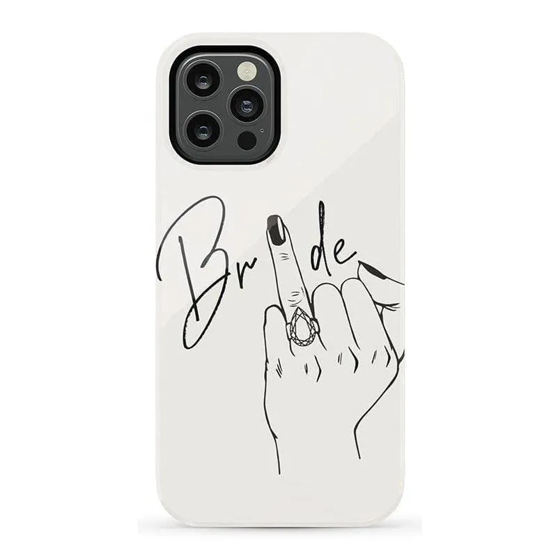 #1 Best Seller: Put a Ring on It | Bridal Case  Stylish & Comfortable