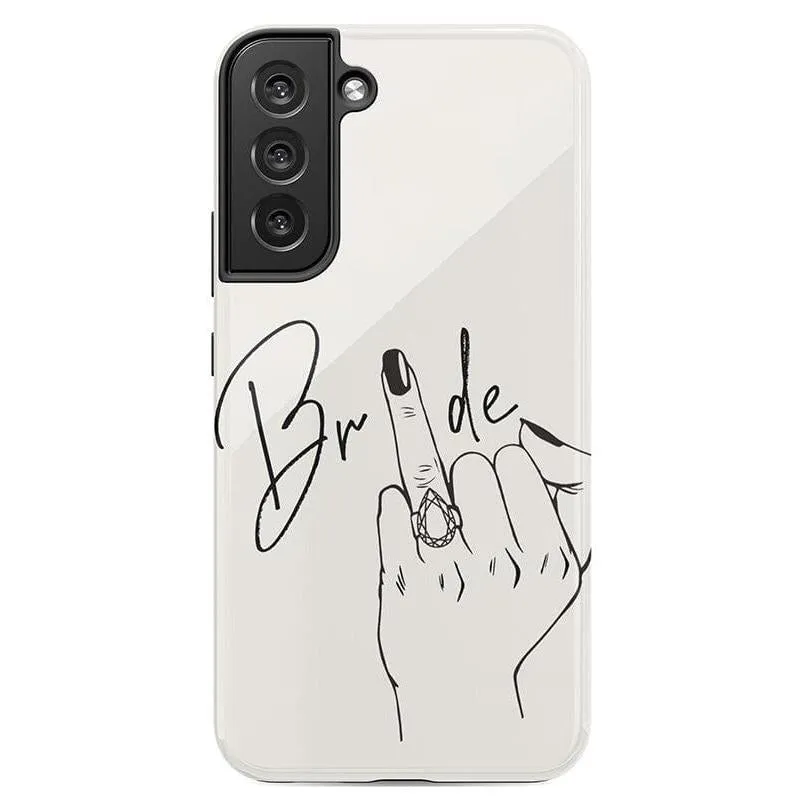 #1 Best Seller: Put a Ring on It | Bridal Case  Stylish & Comfortable