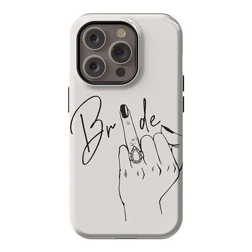 #1 Best Seller: Put a Ring on It | Bridal Case  Stylish & Comfortable