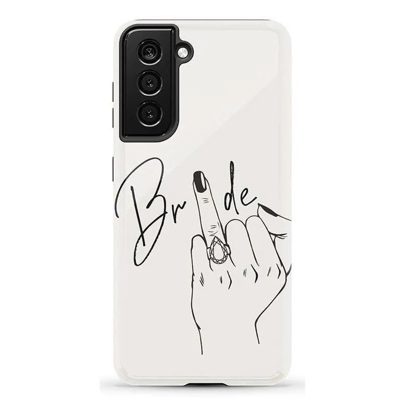 #1 Best Seller: Put a Ring on It | Bridal Case  Stylish & Comfortable