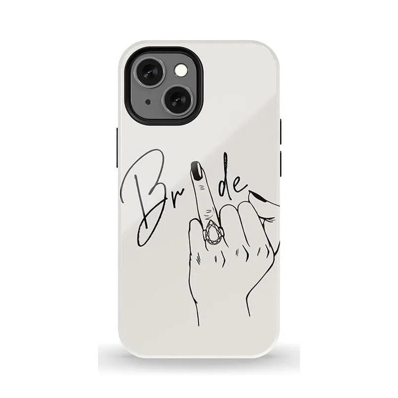 #1 Best Seller: Put a Ring on It | Bridal Case  Stylish & Comfortable
