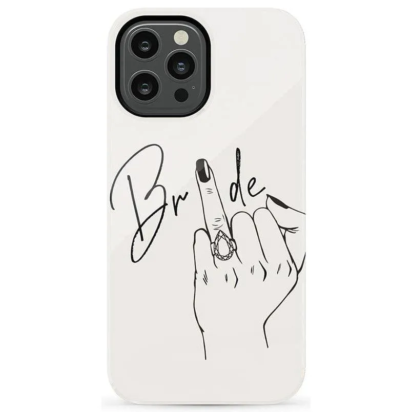 #1 Best Seller: Put a Ring on It | Bridal Case  Stylish & Comfortable