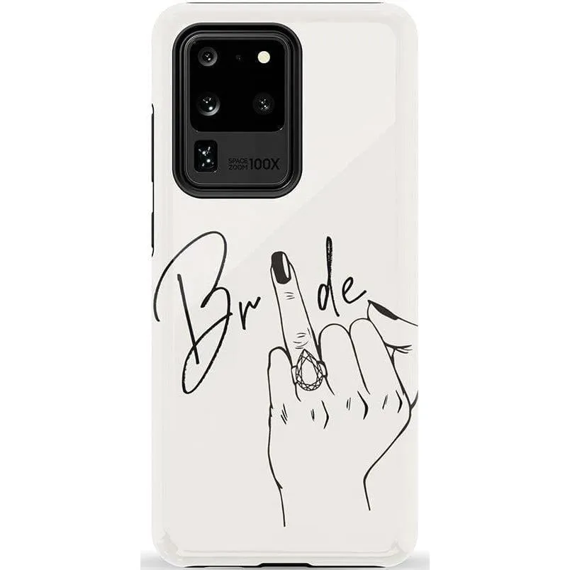 #1 Best Seller: Put a Ring on It | Bridal Case  Stylish & Comfortable