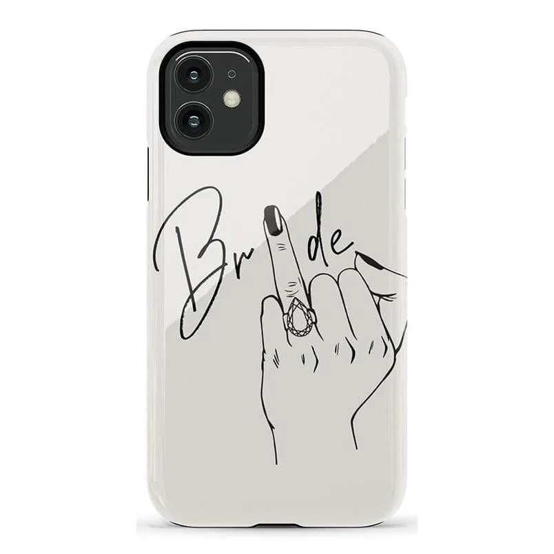 #1 Best Seller: Put a Ring on It | Bridal Case  Stylish & Comfortable