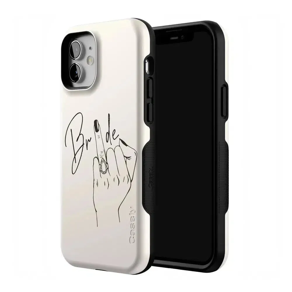 #1 Best Seller: Put a Ring on It | Bridal Case  Stylish & Comfortable