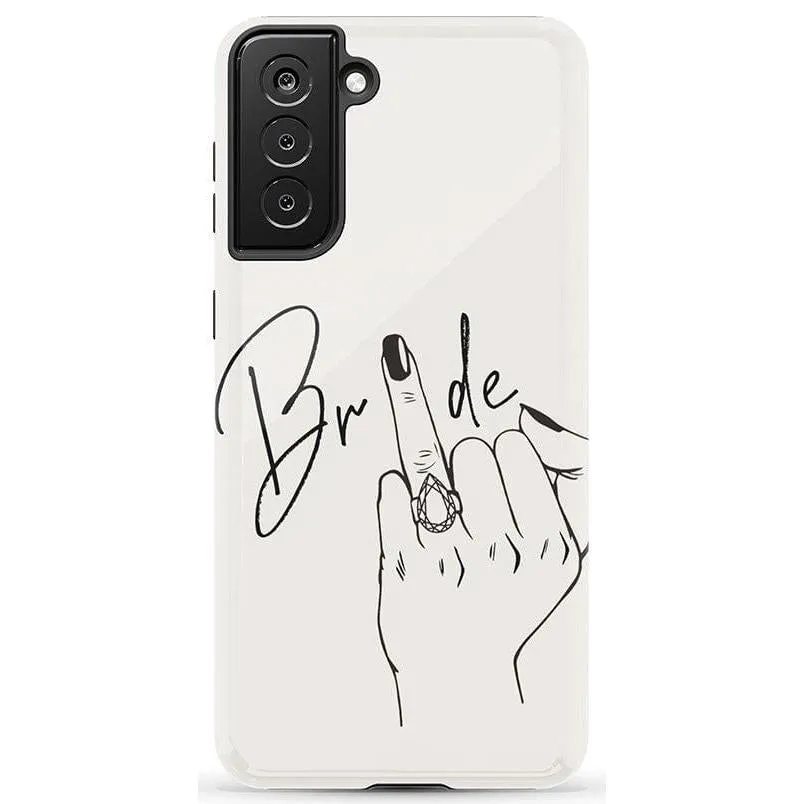 #1 Best Seller: Put a Ring on It | Bridal Case  Stylish & Comfortable