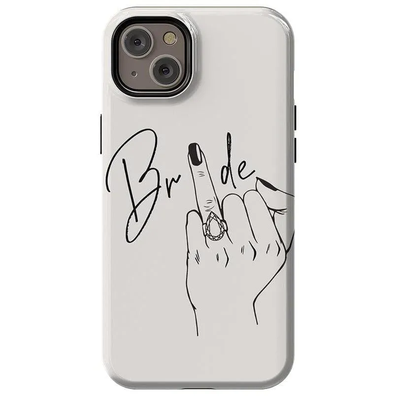 #1 Best Seller: Put a Ring on It | Bridal Case  Stylish & Comfortable