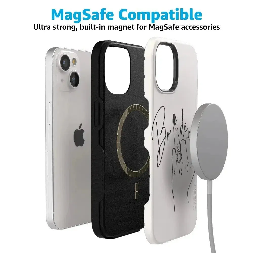 #1 Best Seller: Put a Ring on It | Bridal Case  Stylish & Comfortable