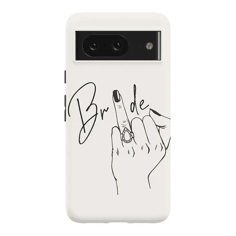 #1 Best Seller: Put a Ring on It | Bridal Case  Stylish & Comfortable