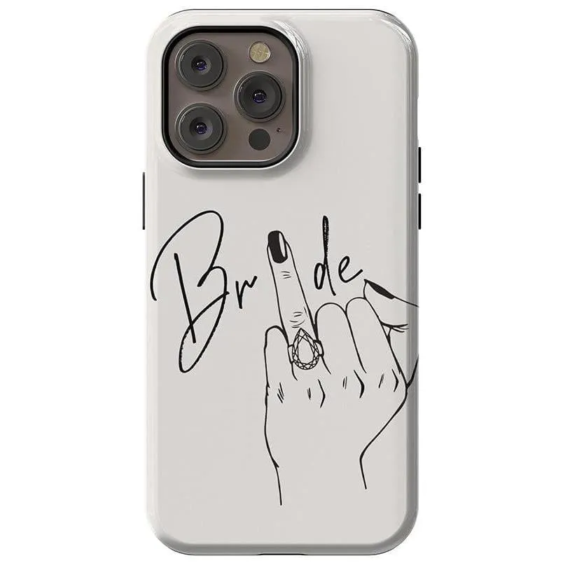 #1 Best Seller: Put a Ring on It | Bridal Case  Stylish & Comfortable