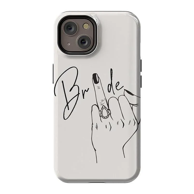 #1 Best Seller: Put a Ring on It | Bridal Case  Stylish & Comfortable