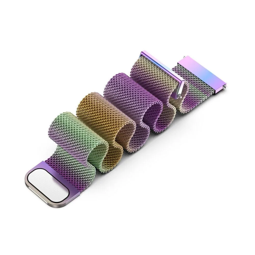 #1 Best Seller: Redmi Watch 5 Active Milanese Strap (Pearlescent)  Today Only!
